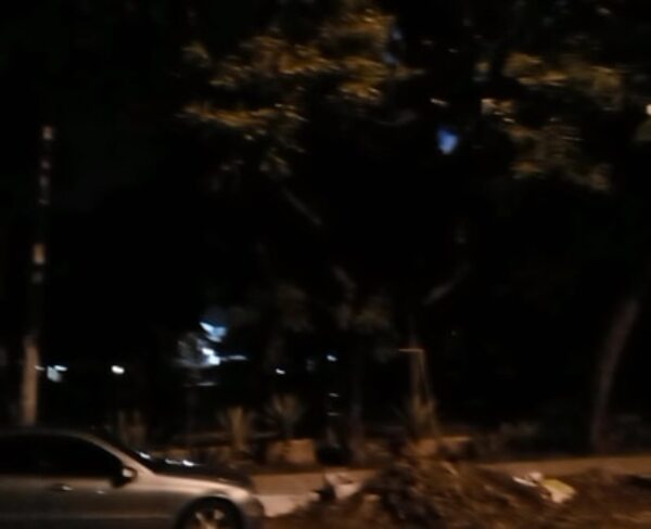 Nenecho no pagó facturas por valor de G. 46 millones y plaza se quedó sin energía eléctrica - Nacionales - ABC Color