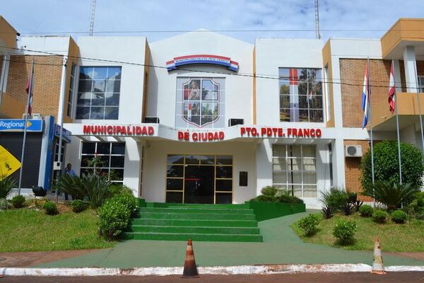 Cinco municipios de Alto Paraná, administrados con poca transparencia - ABC en el Este - ABC Color