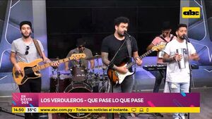 Se siente el viernes en Ensiestados con ¡Los verduleros! - Ensiestados - ABC Color