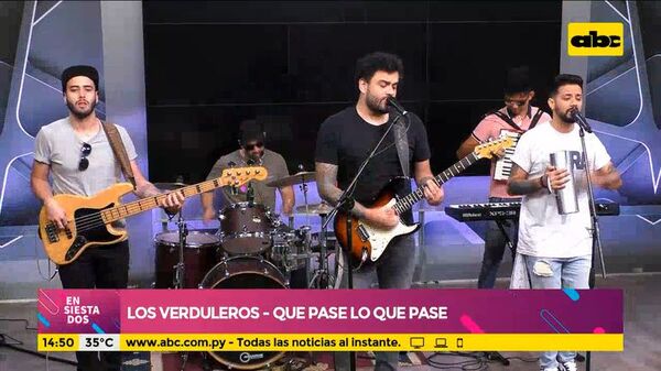Se siente el viernes en Ensiestados con ¡Los verduleros! - Ensiestados - ABC Color