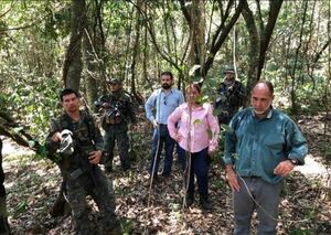 Muerte de niñas: Fiscal de DDHH realizó procedimiento de reconstrucción de los hechos - ADN Digital