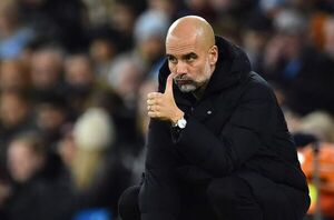 Guardiola da negativo y estará ante el Newcastle de Almirón - Fútbol Internacional - ABC Color