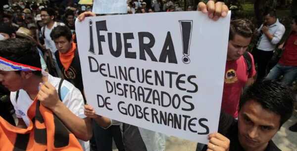 Secuaces políticos