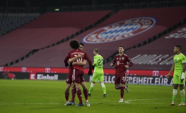 Diario HOY | Bayern aplica el rodillo en su cierre del año