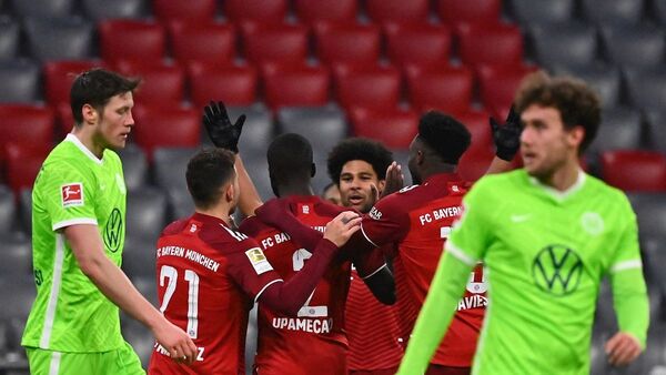 El Bayern Múnich cierra el año con goleada