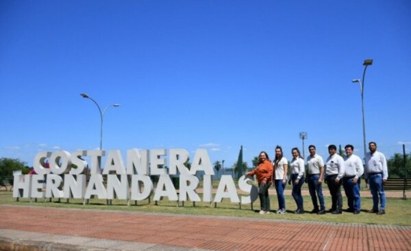 Parque Lineal y Costanera de Hernandarias, con horarios especiales