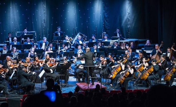 Diario HOY | "Navidad de Película" en la Costanera de Asunción