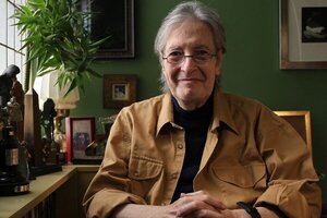 Falleció el filósofo y escritor argentino José Pablo Feinmann a los 78 años - Megacadena — Últimas Noticias de Paraguay