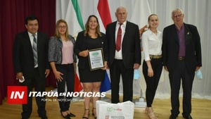 CAP. MIRANDA ÚNICO DISTRITO EN LOGRAR CERTIFICACIÓN AMBIENTAL INTERMEDIA - Itapúa Noticias