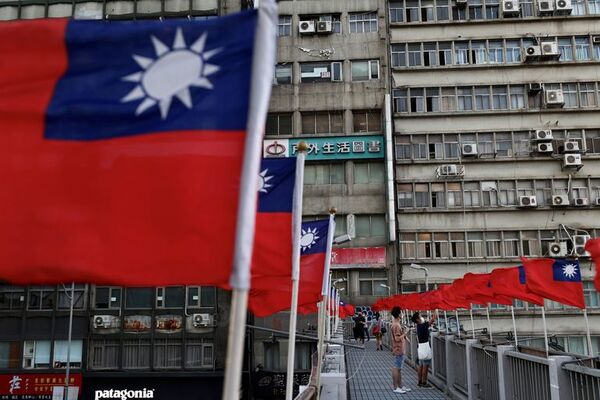 El Senado aplaza debate sobre posible diálogo con China - Nacionales - ABC Color