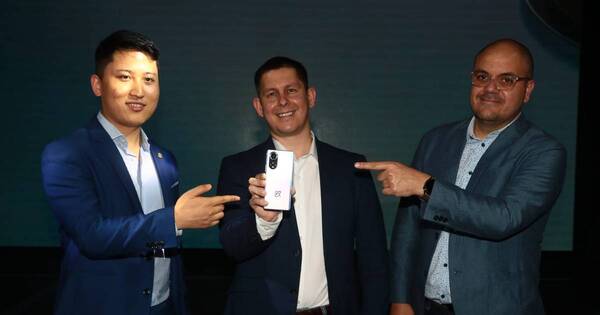 La Nación / El nuevo Huawei Nova 9 desembarca al país con prestaciones únicas