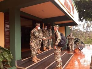 Autorizan ingreso de tropas de EE.UU. al país  y una misión paraguaya a Chipre - Nacionales - ABC Color