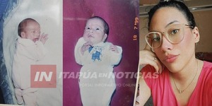JOVEN ADOPTADA EMPRENDE LA BÚSQUEDA DE SU FAMILIA BIOLÓGICA - Itapúa Noticias