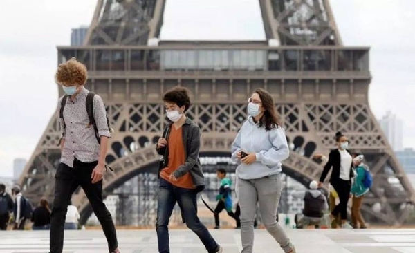 Diario HOY | Francia busca frenar avance de ómicron, que será "dominante" desde principios de 2022