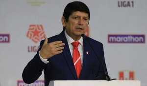 Diario HOY | El TAS deja a Lozano el camino libre para su reelección en Federación Peruana