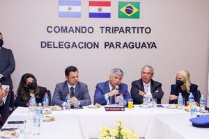 Instalarán un centro de fusión de información del Comando Tripartito - ABC en el Este - ABC Color