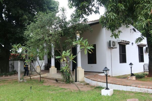 Elaborarán proyecto que permita revitalizar el casco histórico de Areguá - ADN Digital