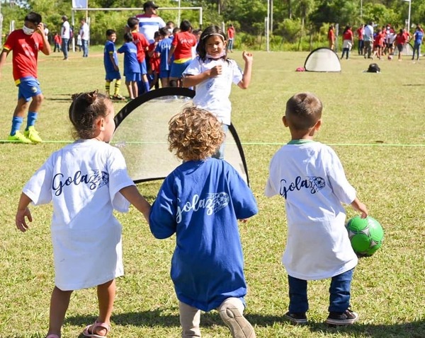 Programa Golazo celebra tres años promoviendo el deporte en niños y adolescentes - ADN Digital