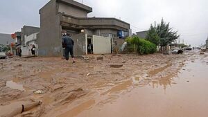 Varios muertos por inundaciones en Erbil