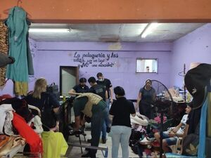 Tienda de ropas funcionaba de tapadera para venta de crack en J. Augusto Saldívar