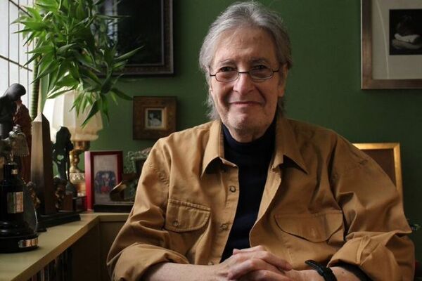 Falleció el filósofo y escritor argentino José Pablo Feinmann a los 78 años