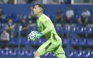 Crónica / Héctor Espínola: “JAMÁS IMAGINÉ TENER UNA TEMPORADA ASÍ”