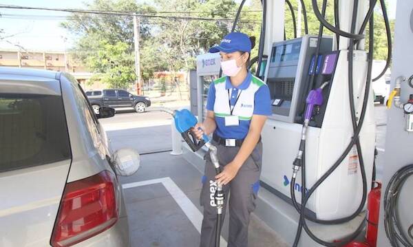 Crónica / Enex presentó nueva casa en San Lorenzo, zona del Campus UNA