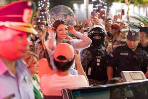 Crónica / Martini explicó por qué se dio este fervor por Nadia Ferreira