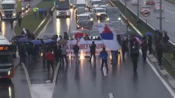 Serbia rechaza la extracción de litio en las minas de Río Tinto