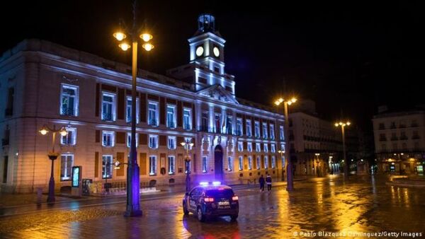 Desconvocado paro de transportistas en España tras acuerdo