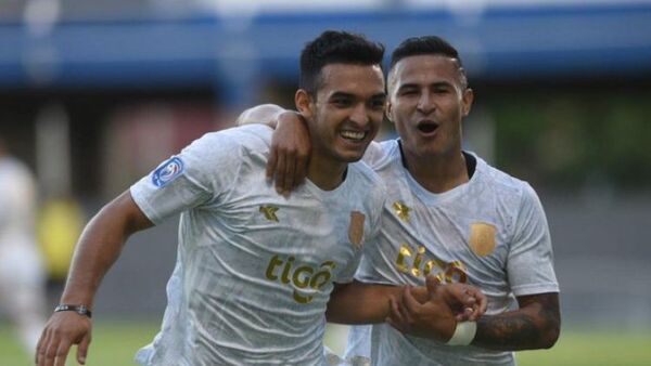 Guaraní compra el pase de Rodi Ferreira