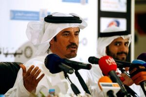Mohammed Ben Sulayem sucede a Jean Todt en la FIA - Automovilismo - ABC Color