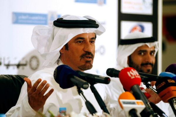 Mohammed Ben Sulayem sucede a Jean Todt en la FIA - Automovilismo - ABC Color