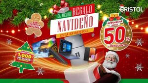 Navidad Bristol ofrece hasta 50% de descuento - Brand Lab - ABC Color