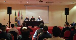 La Nación / “Cooperativa” de PCC y mafia italiana: problema tripartito