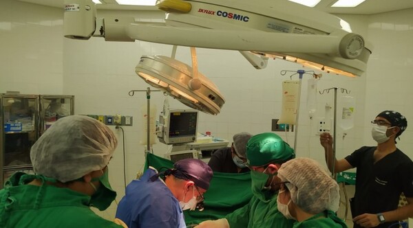 Donantes cadavéricos permitieron seis trasplantes en una semana