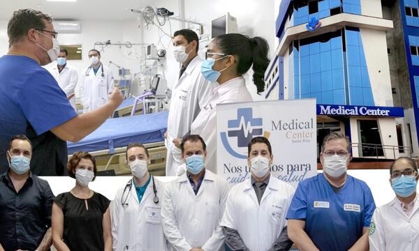 Medical Center presenta médicos especialistas y tecnología de punta para tratamiento de la obesidad – Diario TNPRESS
