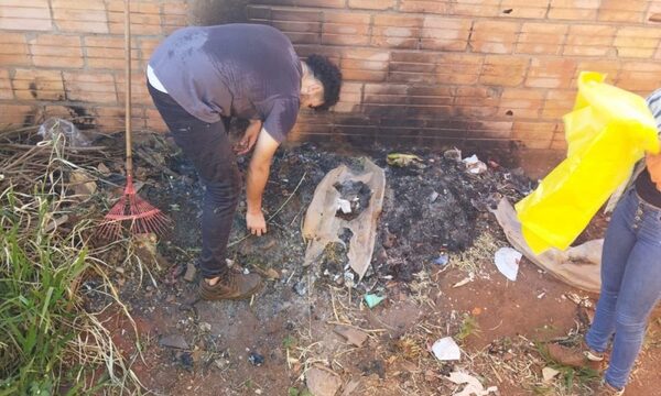 Comuna realiza múltiples tareas de impacto ambiental en diferentes comunidades – Diario TNPRESS