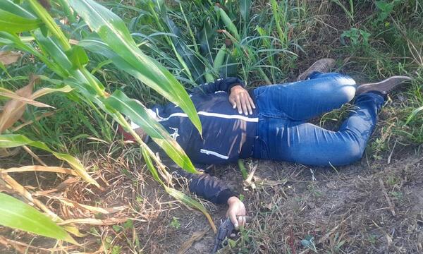 Caaguaceño fue abatido en intento de asalto en Coronel Oviedo – Prensa 5