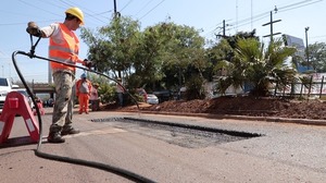 Arrancaron las obras del Corredor Metropolitano del Este – AHORACDE | CIUDAD DEL ESTE | PARAGUAY