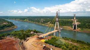 Puente Integración: nueve empresas interesadas en elaborar proyecto y construir accesos – AHORACDE | CIUDAD DEL ESTE | PARAGUAY