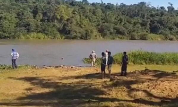 Adolescente de 13 años desaparece en aguas del río Monday – Prensa 5