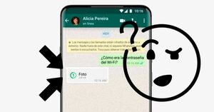 WhatsApp: Pasos para que las fotos y videos enviados se vean solo una vez y no quede guardado en el celular » San Lorenzo PY