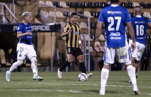 Guaraní aseguró la continuidad de Rodi Ferreira