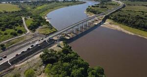 Desde hoy, quedó habilitado el puente más largo de Ñeembucú
