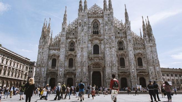 Diario HOY | Un terremoto sacude ciudad italiana de Milán sin daños daños