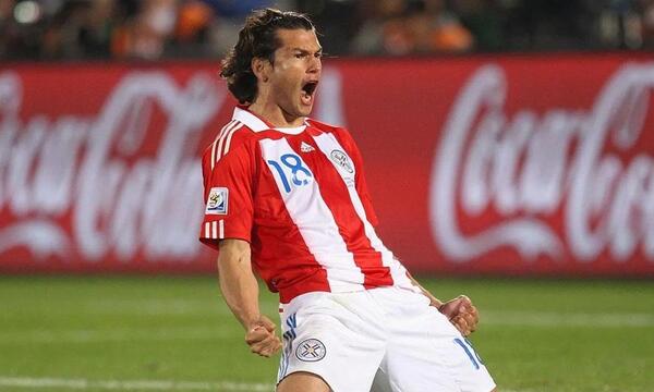 La despedida de Nelson Haedo Valdez – Prensa 5