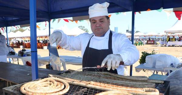 La Nación / Bombechef: la feria gastronómica que se realizará en la Costanera de Asunción