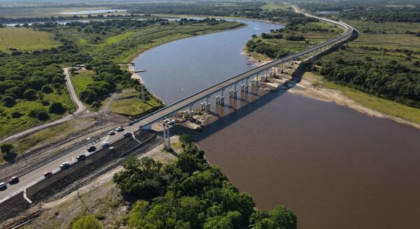 Se habilita desde hoy el puente más largo del departamento de Ñeembucú