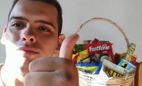 “Me roban una moto, pero Dios me regaló un país entero de amigos”